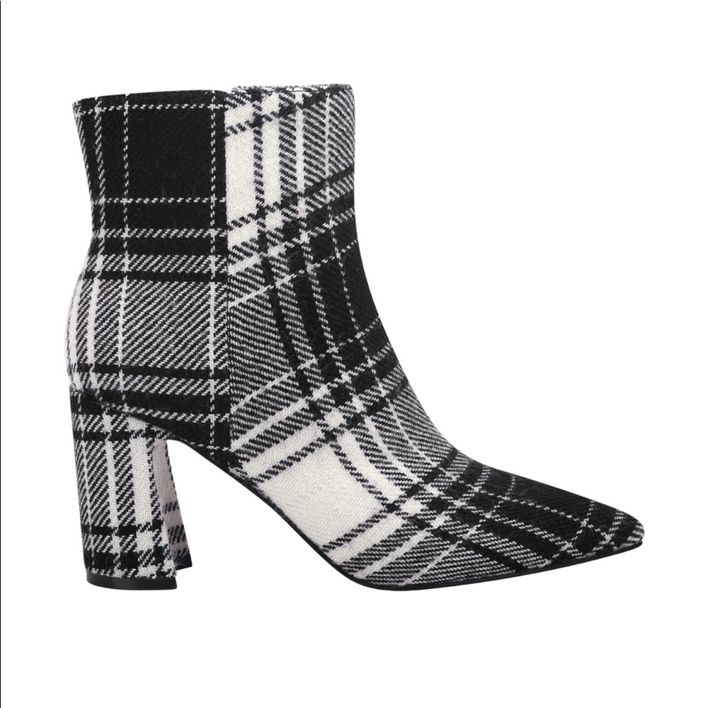 Marc Fisher LTD. Pointed Toe Daith Bootie